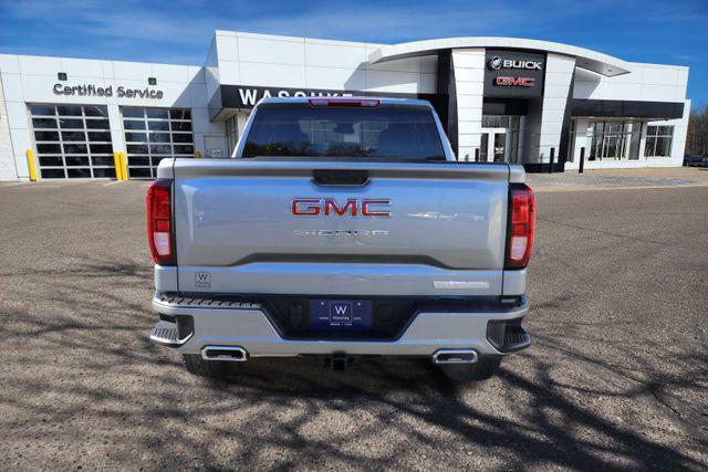 new 2025 GMC Sierra 1500 car, priced at $59,570