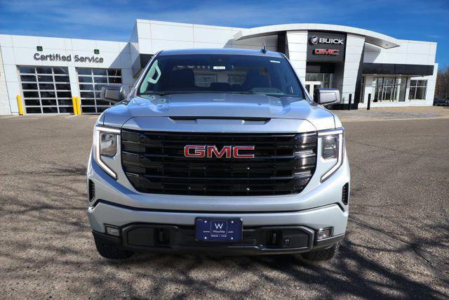 new 2025 GMC Sierra 1500 car, priced at $59,570