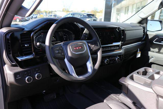 new 2025 GMC Sierra 1500 car, priced at $59,570