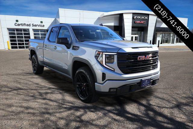 new 2025 GMC Sierra 1500 car, priced at $59,570