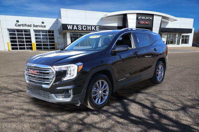 used 2024 GMC Terrain car, priced at $31,990