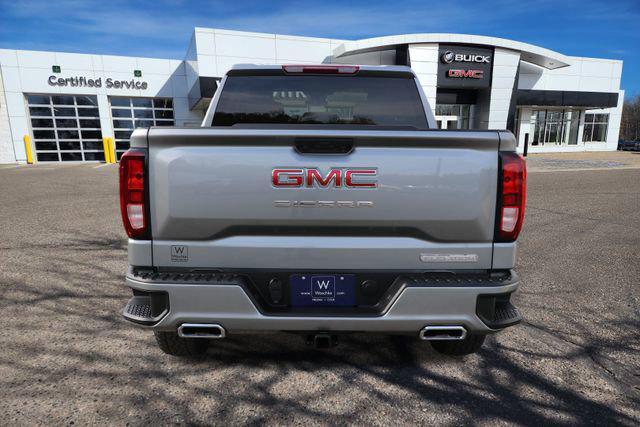 new 2026 GMC Sierra 1500 car, priced at $62,785