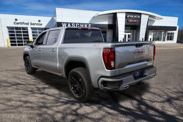 new 2026 GMC Sierra 1500 car, priced at $62,785