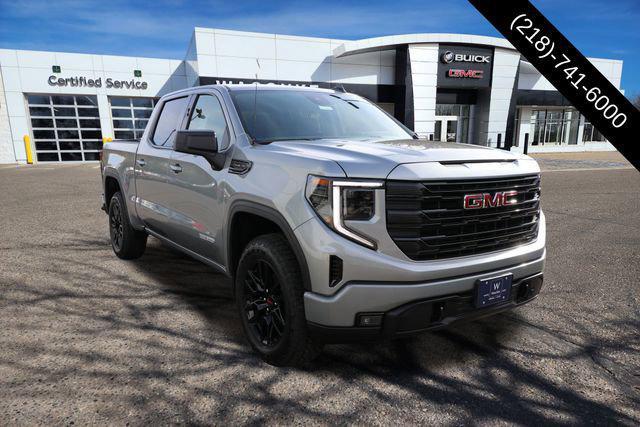 new 2026 GMC Sierra 1500 car, priced at $62,785