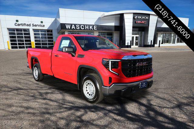 new 2025 GMC Sierra 1500 car, priced at $48,790