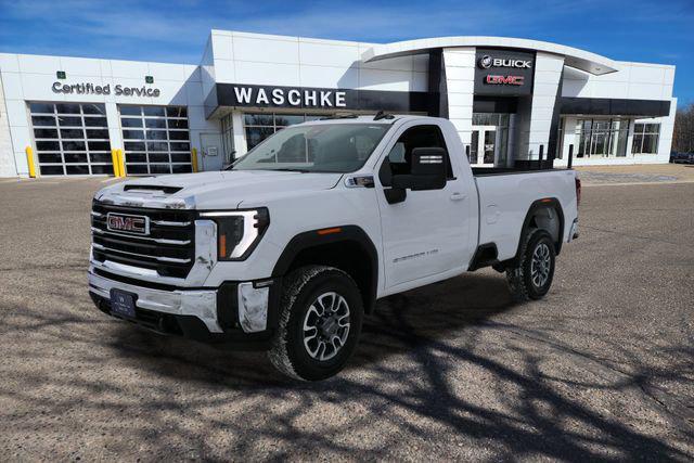 new 2025 GMC Sierra 3500 car, priced at $59,725