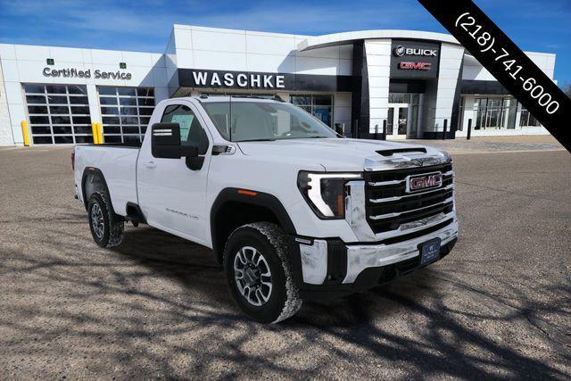 new 2025 GMC Sierra 3500 car, priced at $59,725