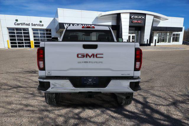 new 2025 GMC Sierra 3500 car, priced at $59,725