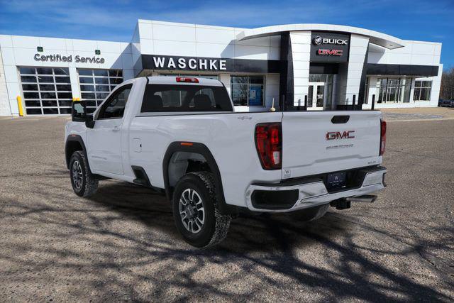 new 2025 GMC Sierra 3500 car, priced at $59,725