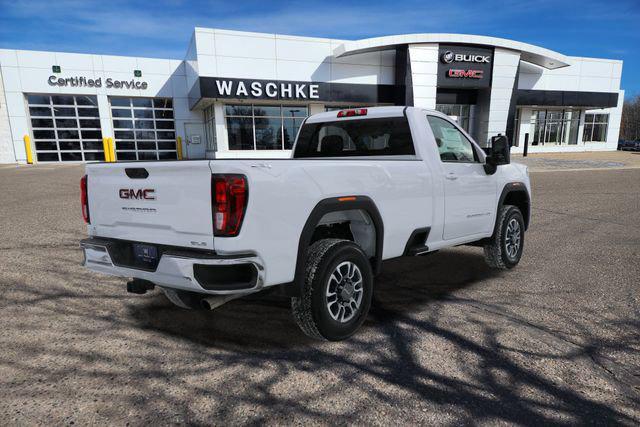 new 2025 GMC Sierra 3500 car, priced at $59,725