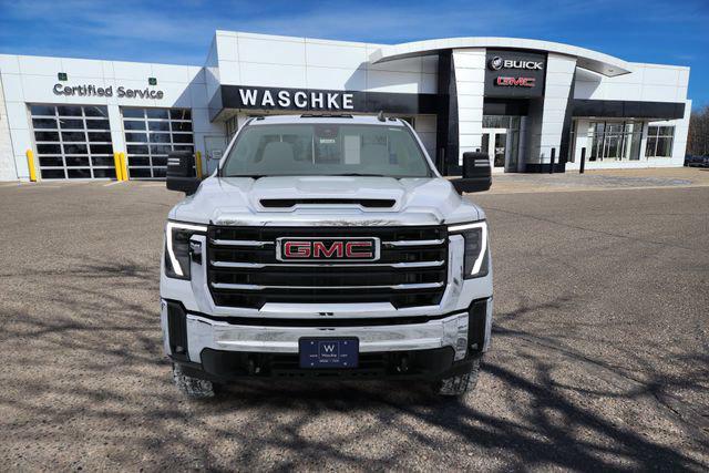 new 2025 GMC Sierra 3500 car, priced at $59,725