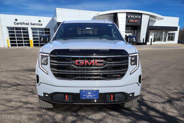 new 2025 GMC Sierra 1500 car, priced at $73,855