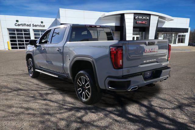 new 2025 GMC Sierra 1500 car, priced at $73,855