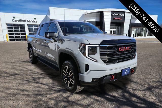 new 2025 GMC Sierra 1500 car, priced at $73,855