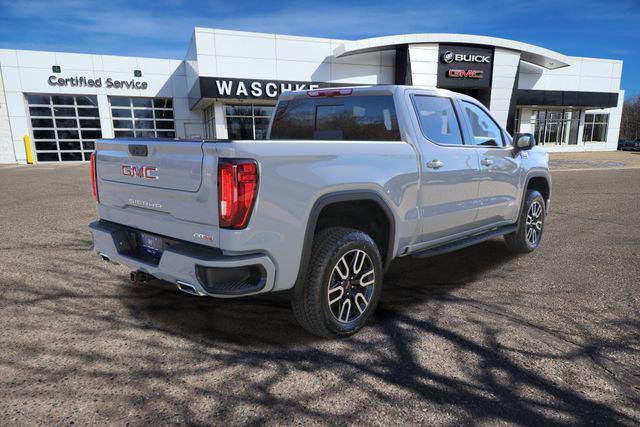 new 2025 GMC Sierra 1500 car, priced at $73,855