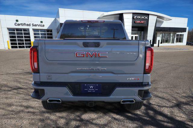 new 2025 GMC Sierra 1500 car, priced at $73,855