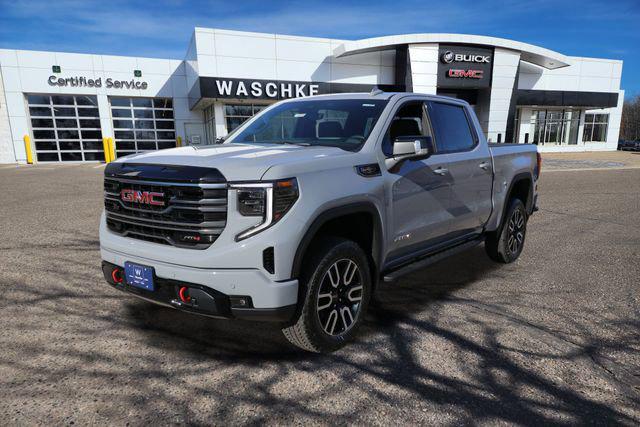 new 2025 GMC Sierra 1500 car, priced at $73,855