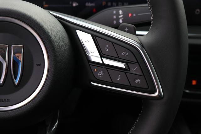 new 2025 Buick Envision car, priced at $39,740