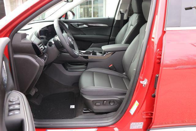 new 2025 Buick Envision car, priced at $39,740