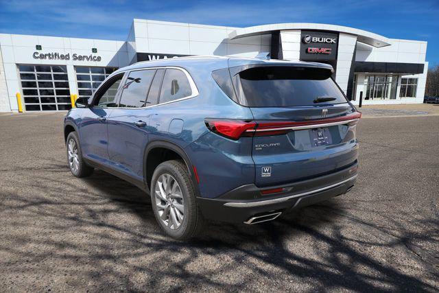 new 2026 Buick Enclave car, priced at $53,355