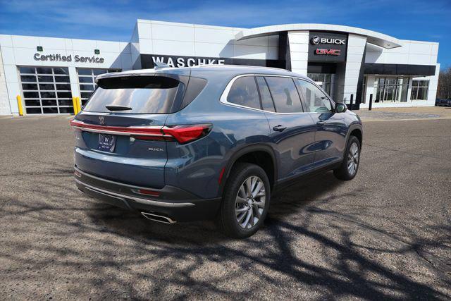 new 2026 Buick Enclave car, priced at $53,355