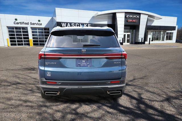 new 2026 Buick Enclave car, priced at $53,355