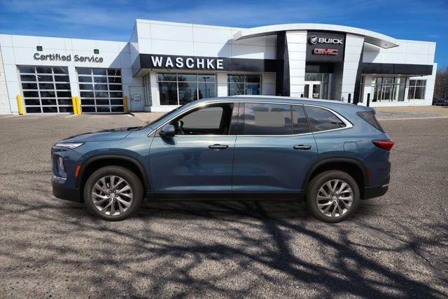 new 2026 Buick Enclave car, priced at $53,355