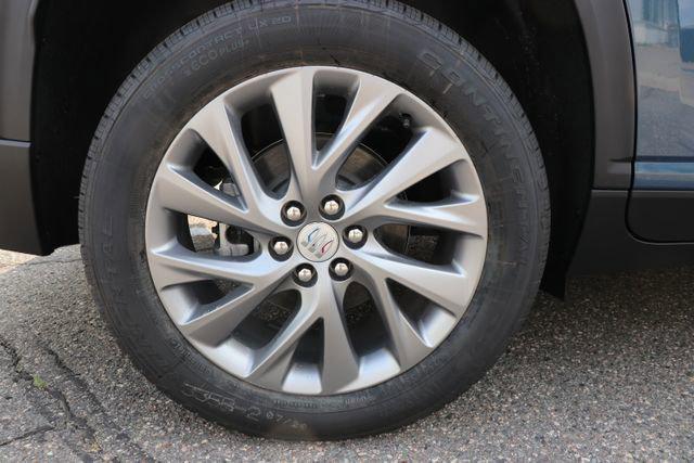 new 2026 Buick Enclave car, priced at $53,355