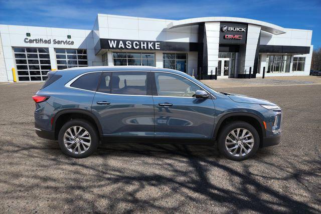 new 2026 Buick Enclave car, priced at $53,355