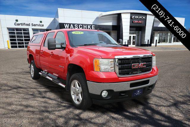 used 2011 GMC Sierra 2500 car, priced at $17,990