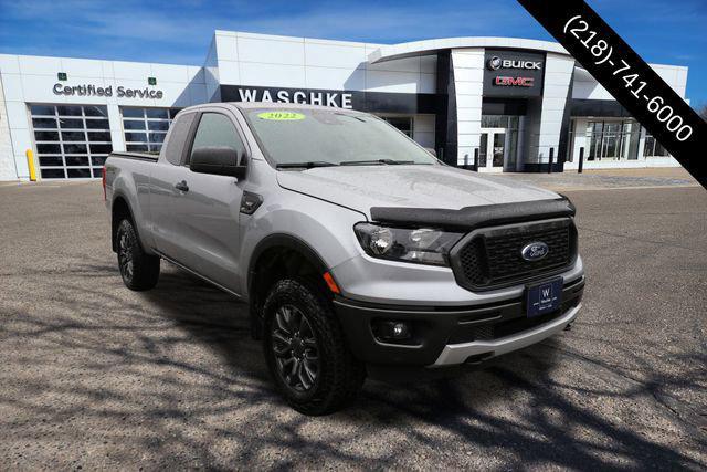 used 2023 Ford Ranger car, priced at $30,990