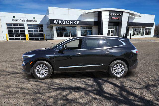 used 2023 Buick Enclave car, priced at $43,990