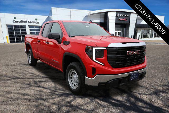 new 2025 GMC Sierra 1500 car, priced at $50,730