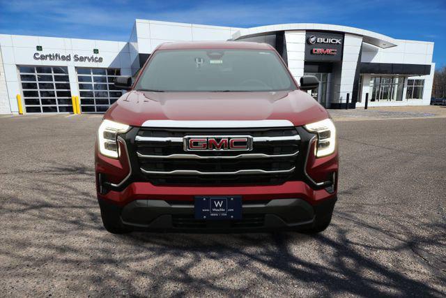 new 2025 GMC Terrain car, priced at $34,140