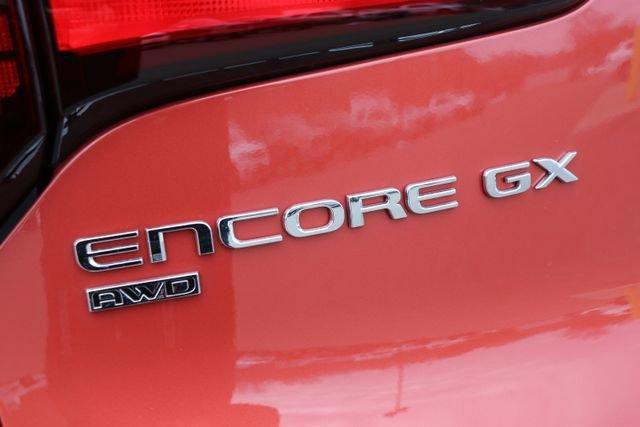 new 2024 Buick Encore GX car, priced at $31,185