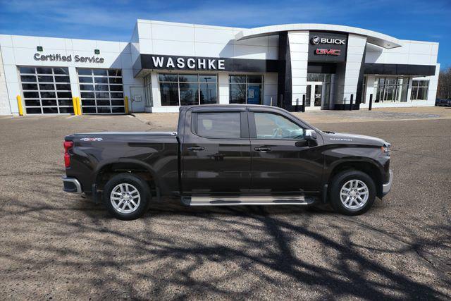 used 2020 Chevrolet Silverado 1500 car, priced at $27,990