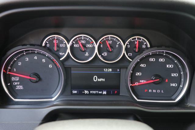 used 2020 Chevrolet Silverado 1500 car, priced at $27,990