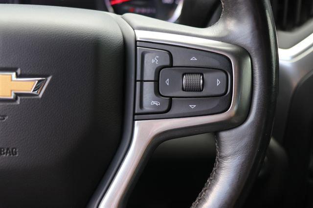 used 2020 Chevrolet Silverado 1500 car, priced at $27,990