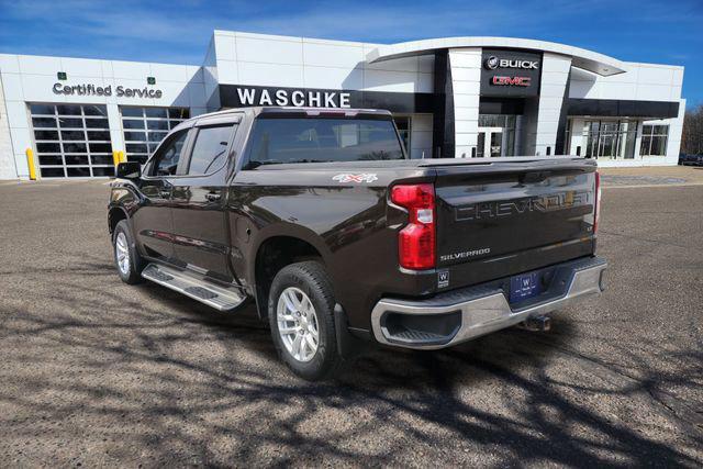 used 2020 Chevrolet Silverado 1500 car, priced at $27,990