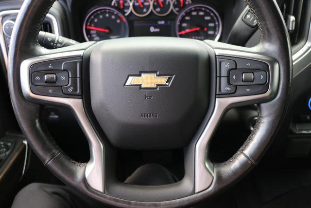 used 2020 Chevrolet Silverado 1500 car, priced at $27,990