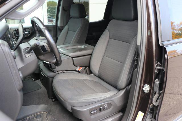 used 2020 Chevrolet Silverado 1500 car, priced at $27,990