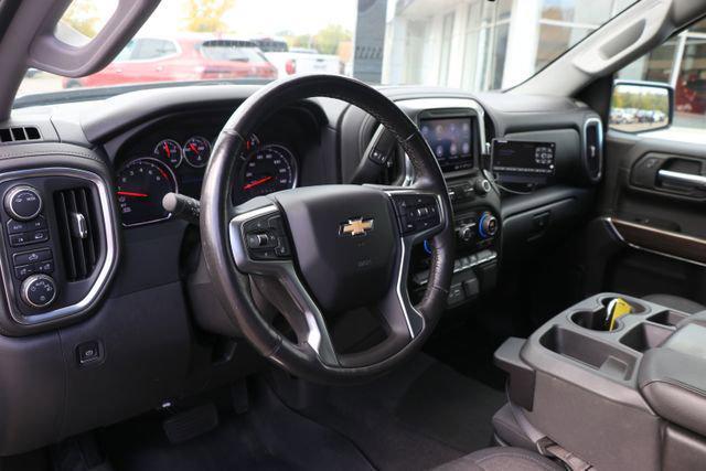 used 2020 Chevrolet Silverado 1500 car, priced at $27,990