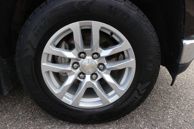 used 2020 Chevrolet Silverado 1500 car, priced at $27,990
