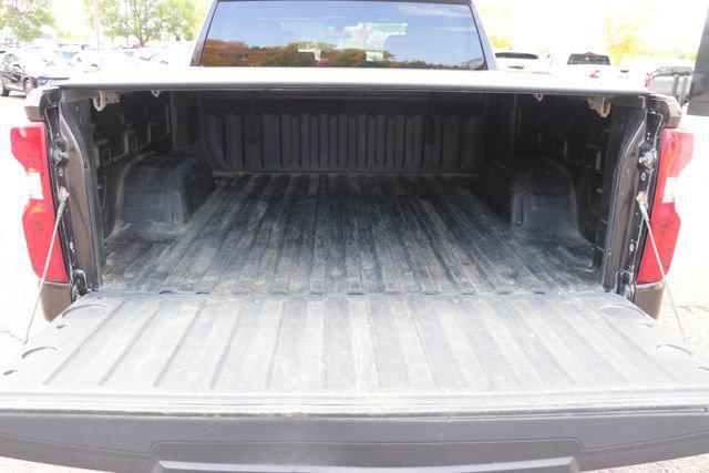 used 2020 Chevrolet Silverado 1500 car, priced at $27,990