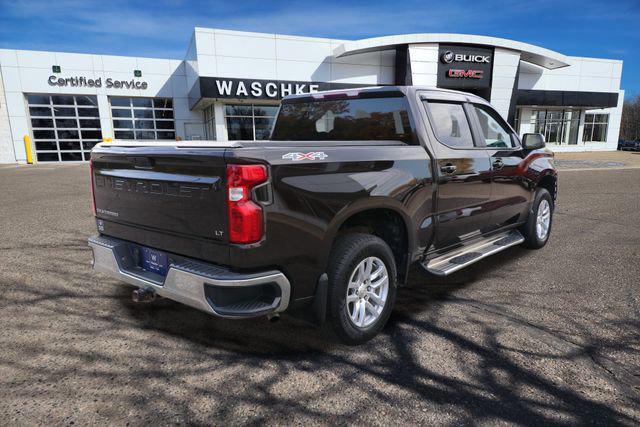 used 2020 Chevrolet Silverado 1500 car, priced at $27,990