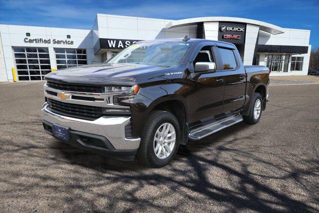 used 2020 Chevrolet Silverado 1500 car, priced at $27,990