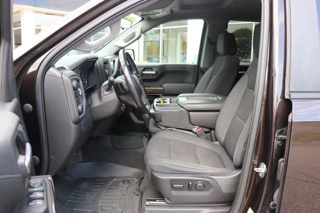 used 2020 Chevrolet Silverado 1500 car, priced at $27,990
