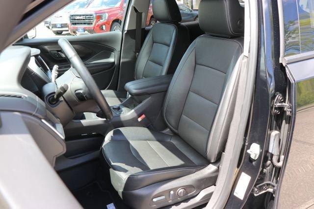 used 2023 GMC Terrain car, priced at $28,990
