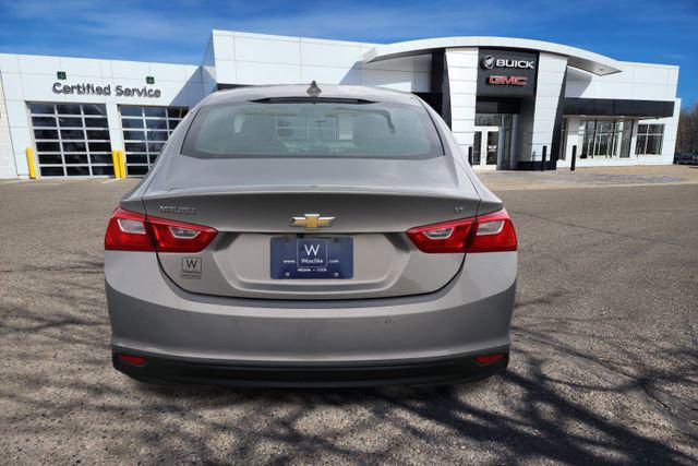 used 2017 Chevrolet Malibu car, priced at $12,990