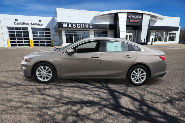 used 2017 Chevrolet Malibu car, priced at $12,990
